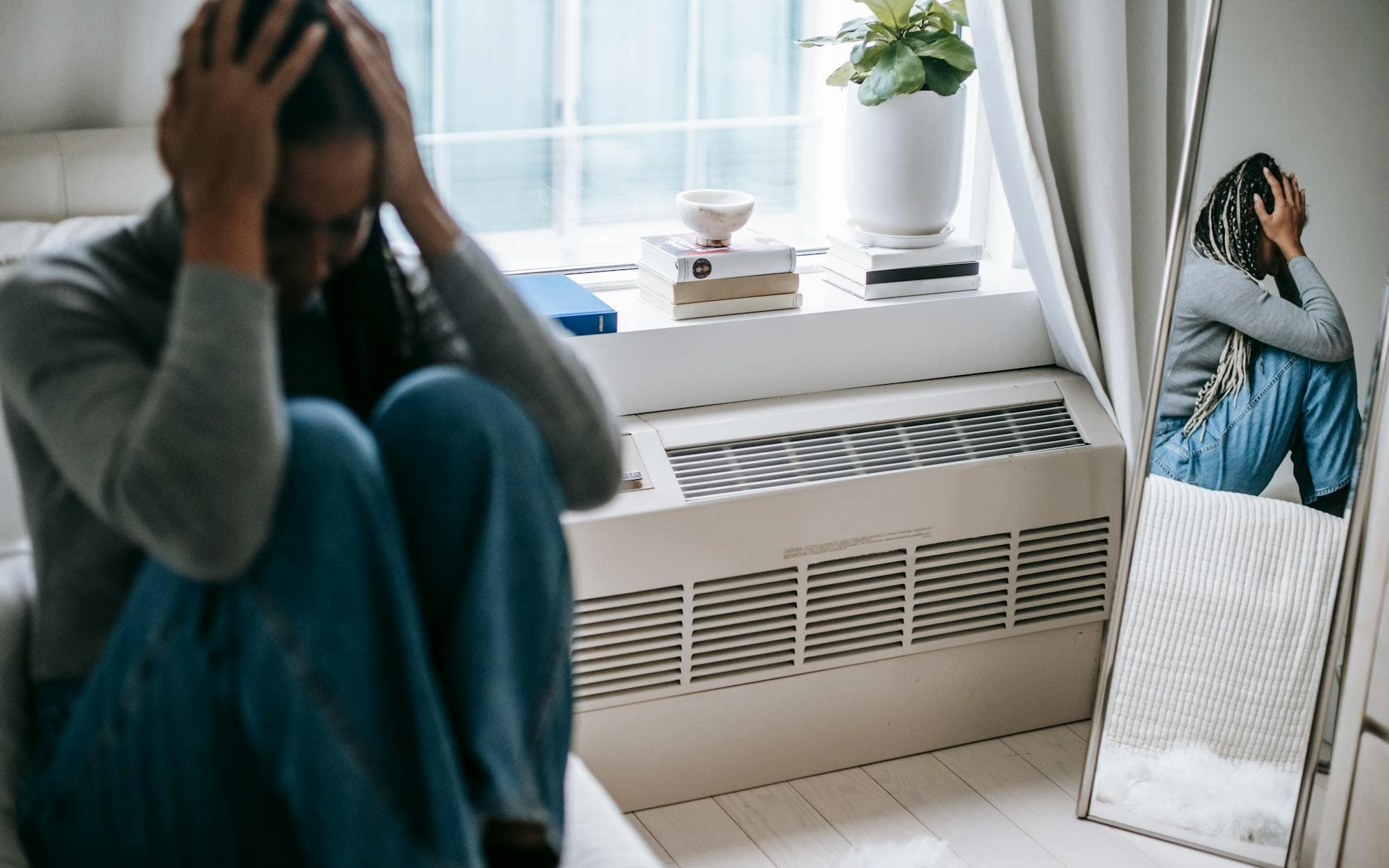 Körper-Signale: 10 Zeichen, dass dein Körper seit Monaten um Hilfe schreit - und du es für Stress hältst