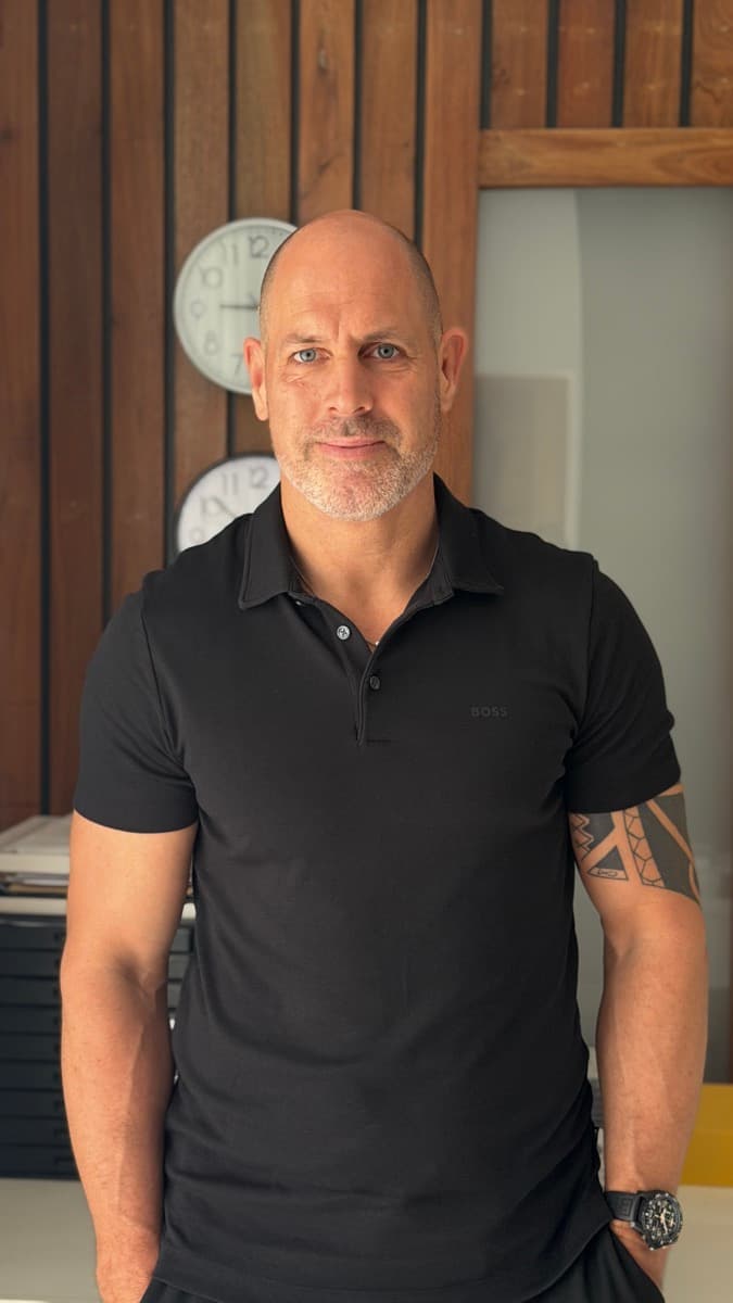 Matthias Cebula - Heilpraktiker und Gründer der Regu-Coach-Akademie