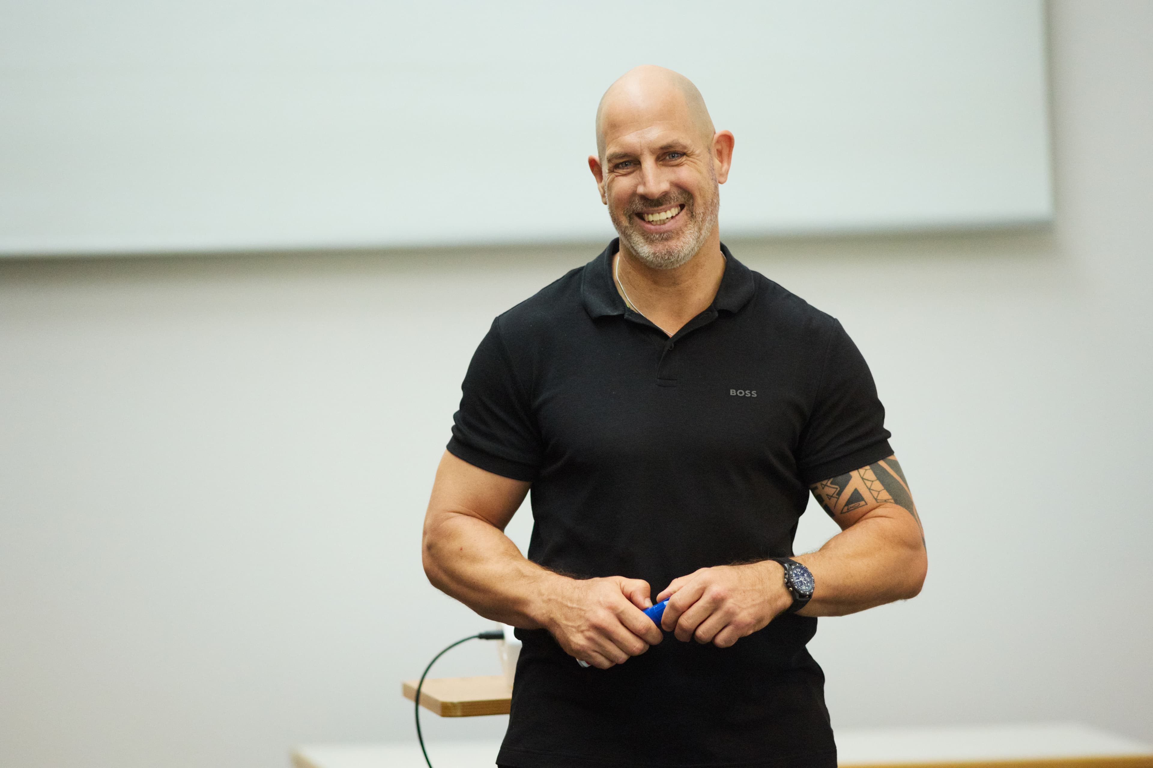 Matthias Cebula, Gründer der Regu-Coach Akademie