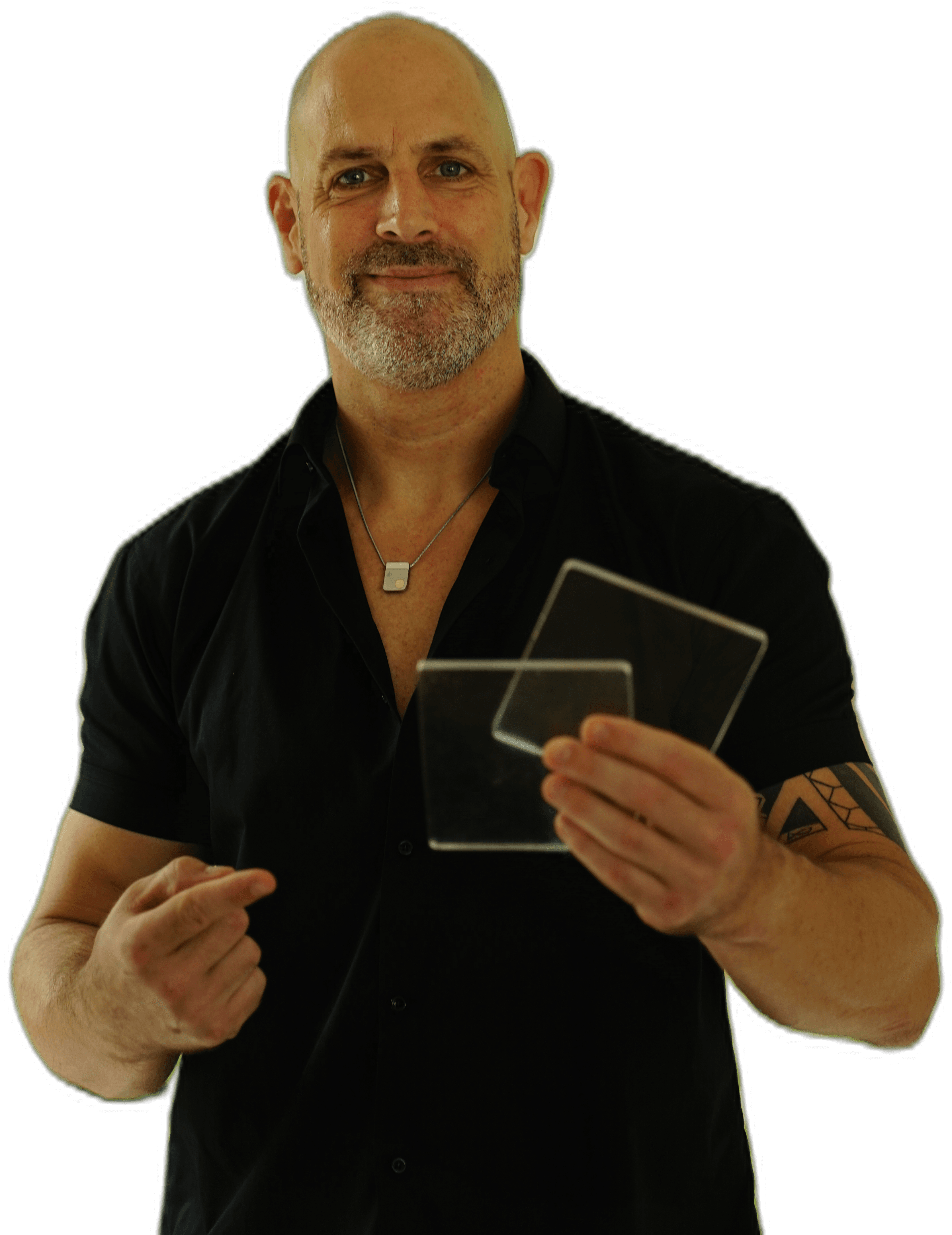 Matthias Cebula, Gründer der Regu-Coach-Akademie