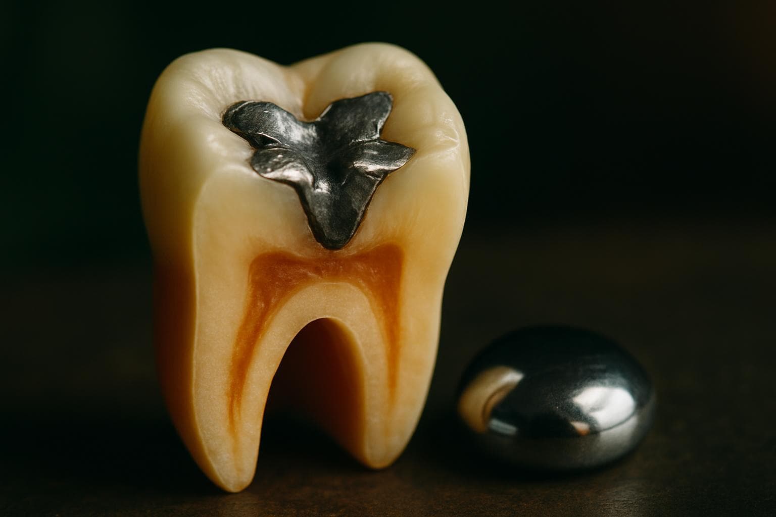 Amalgam: Der unsichtbare Feind im Mund und warum du Quecksilber loswerden solltest