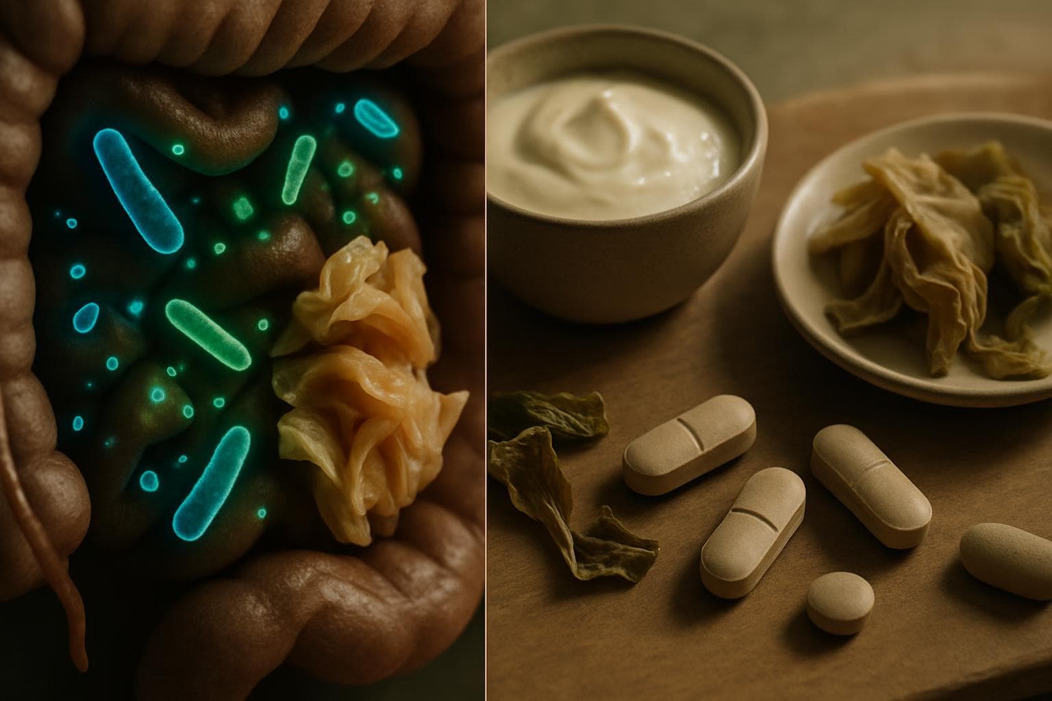 Antibiotika: Risiko für den Darm und Alternativen für deine Gesundheit