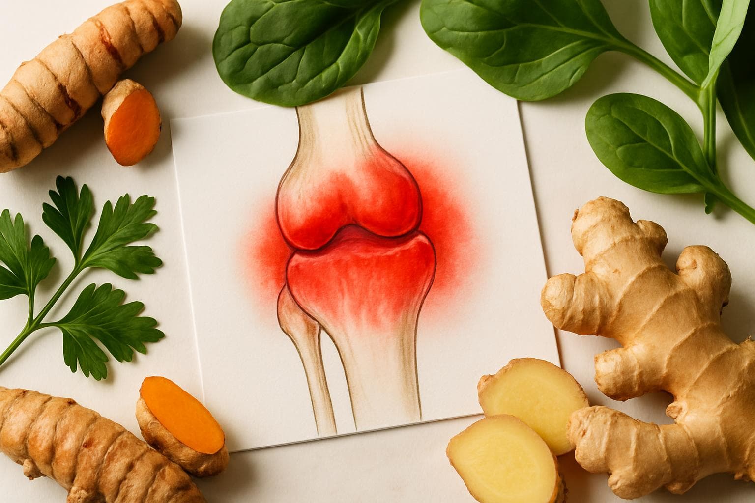 Arthritis selber heilen