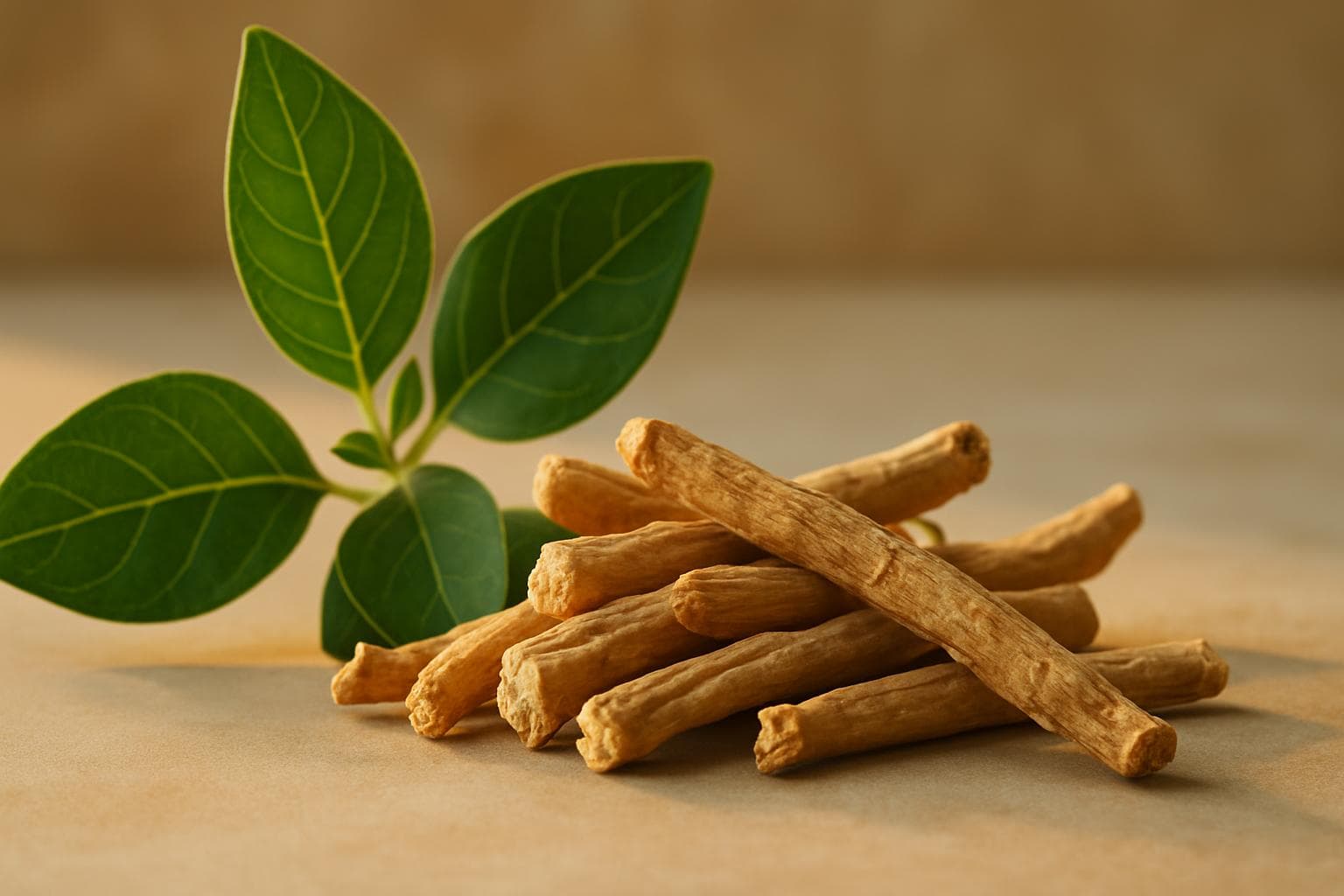 Ashwagandha und seine Wirkung