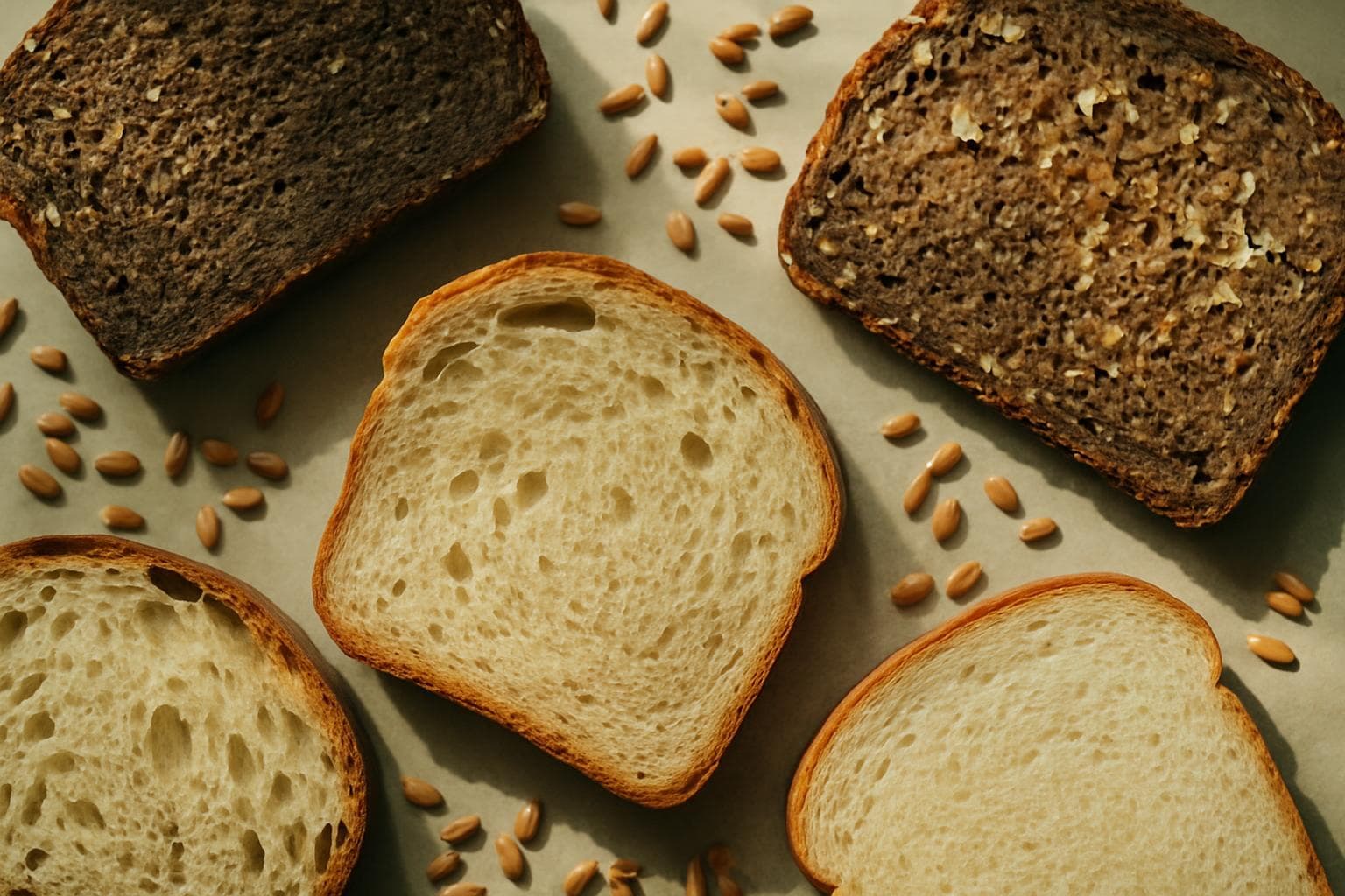 Brot ist ungesund – stimmt das?