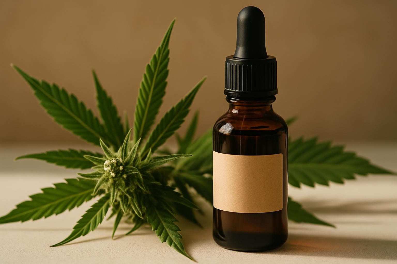 CBD Öl – Ein Wundermittel