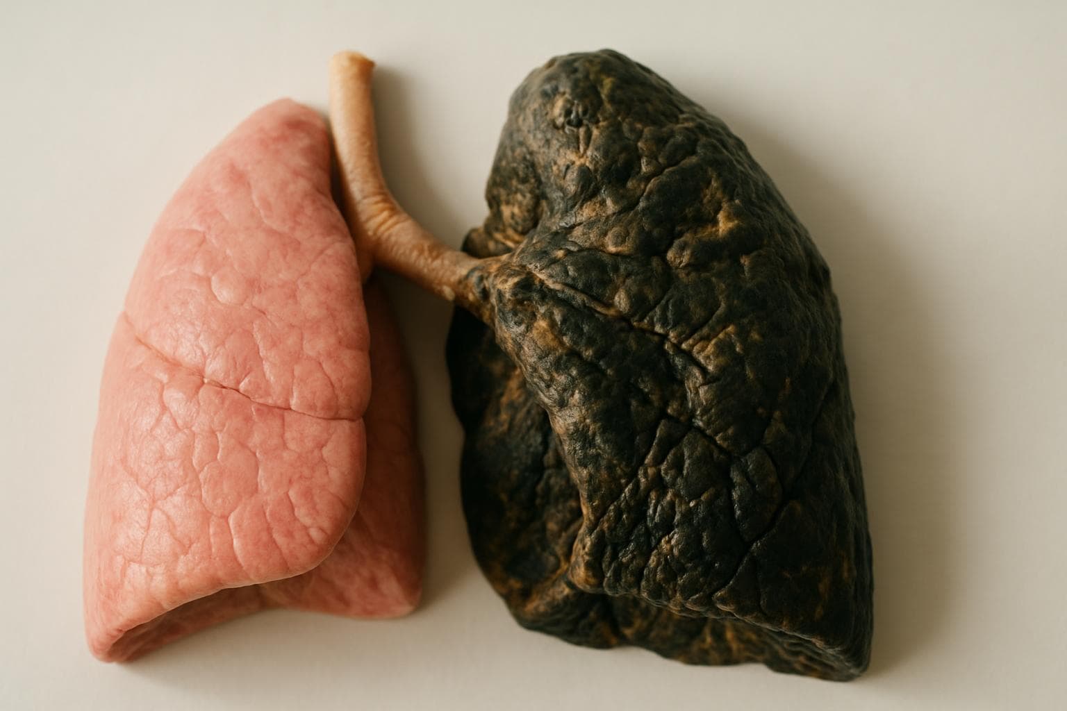 COPD Was kann ich tun