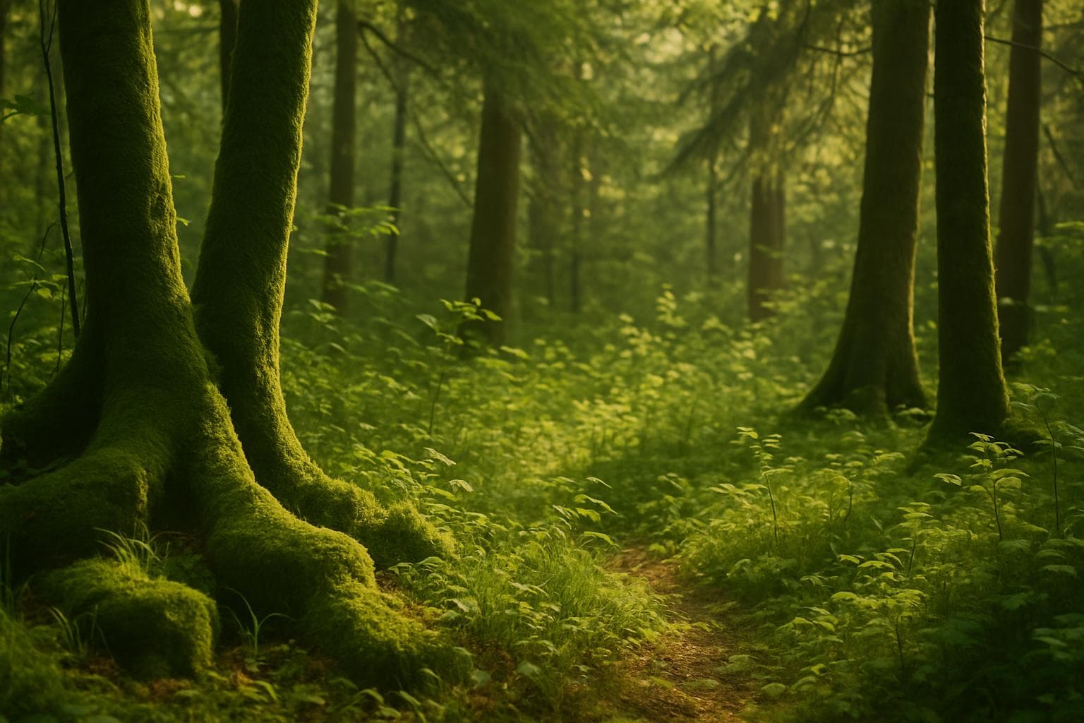 Der Wald – die geheime Kraft für die Gesundheit