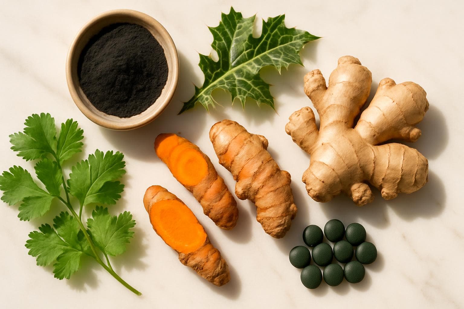 Detox leicht gemacht!