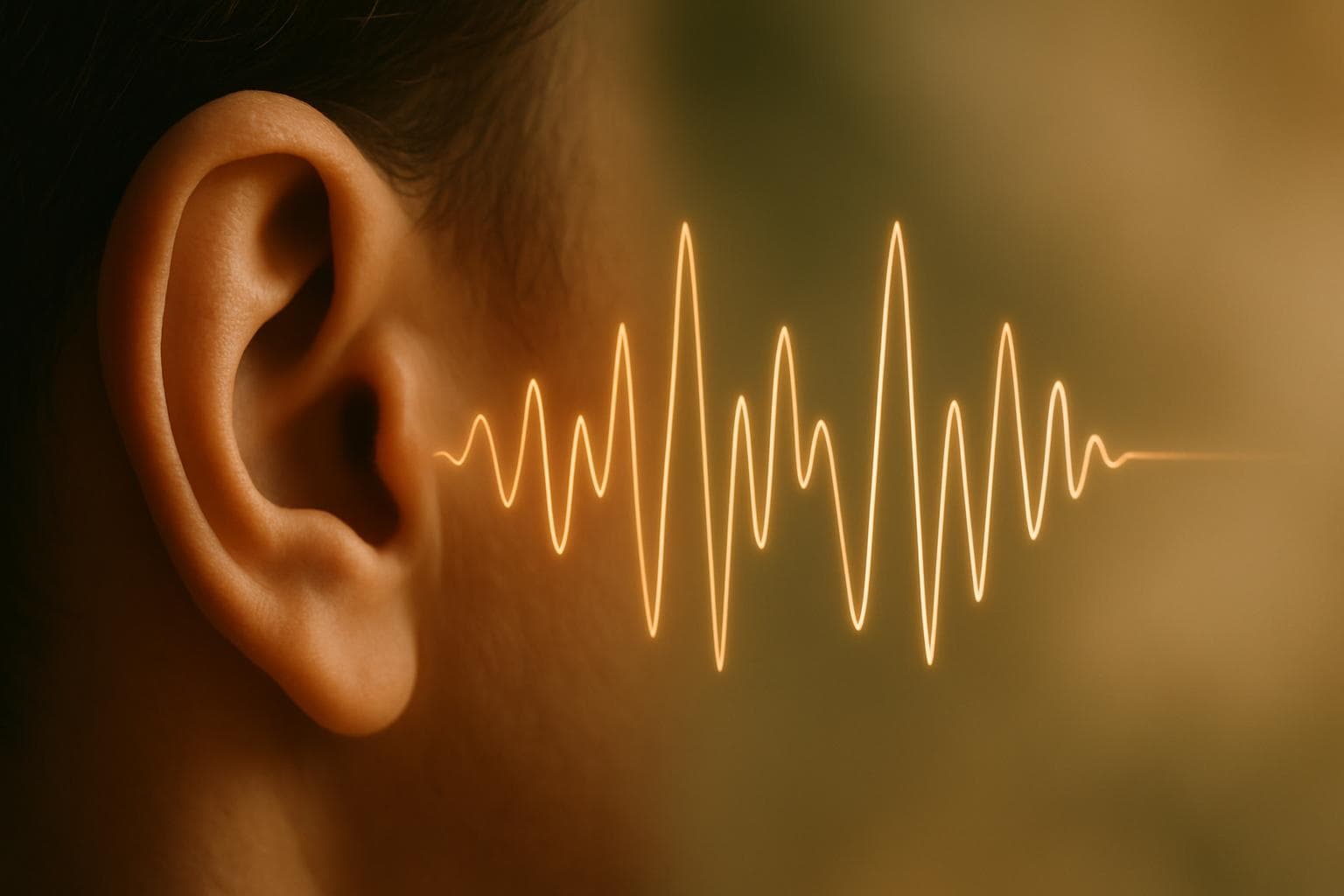Die drei Hauptursachen von Tinnitus und mögliche Behandlungsmethoden