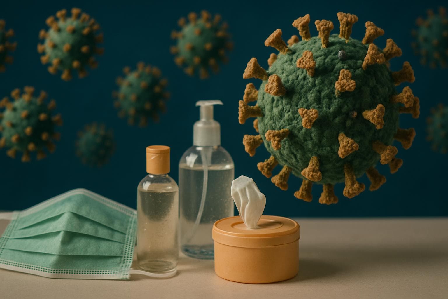 Die wirksamsten Mittel gegen Coronavirus