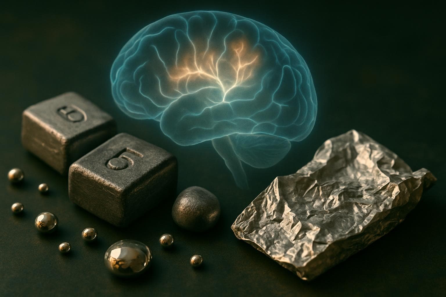 Energielos und unkonzentriert? Schwermetalle könnten die Ursache sein