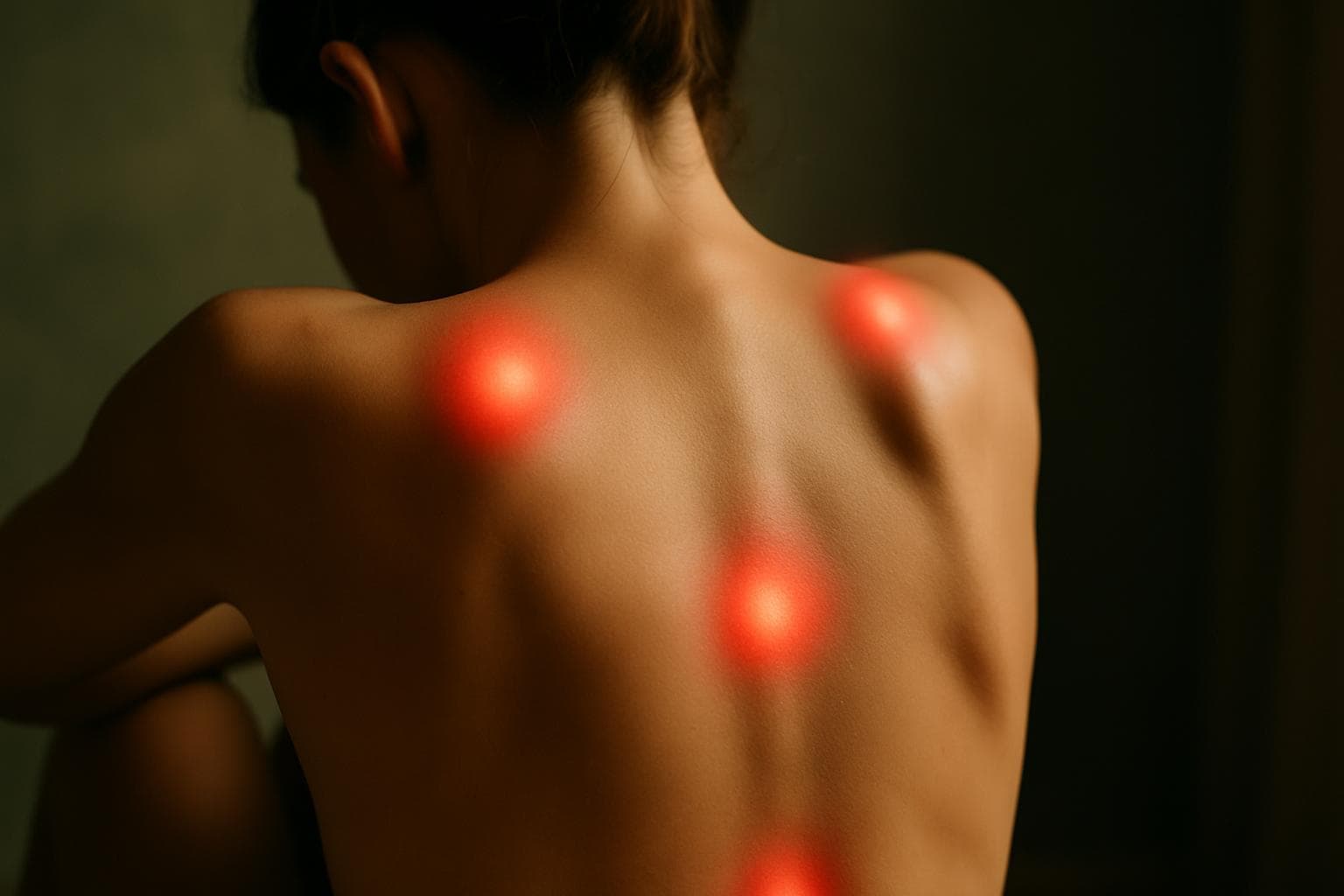 Fibromyalgie-Symptome kennt fast jeder
