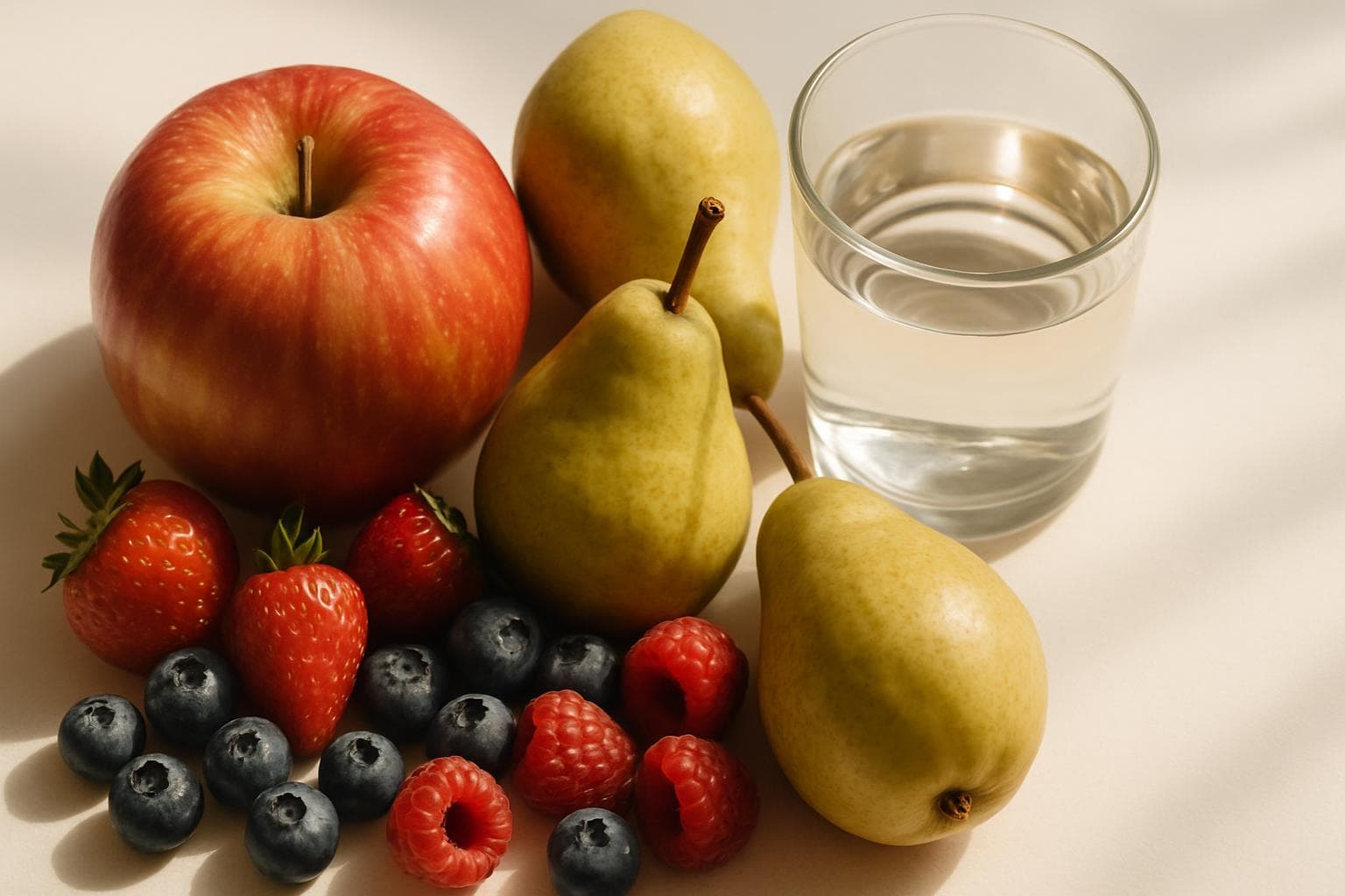 Fruktoseintoleranz – Was du darüber wissen solltest
