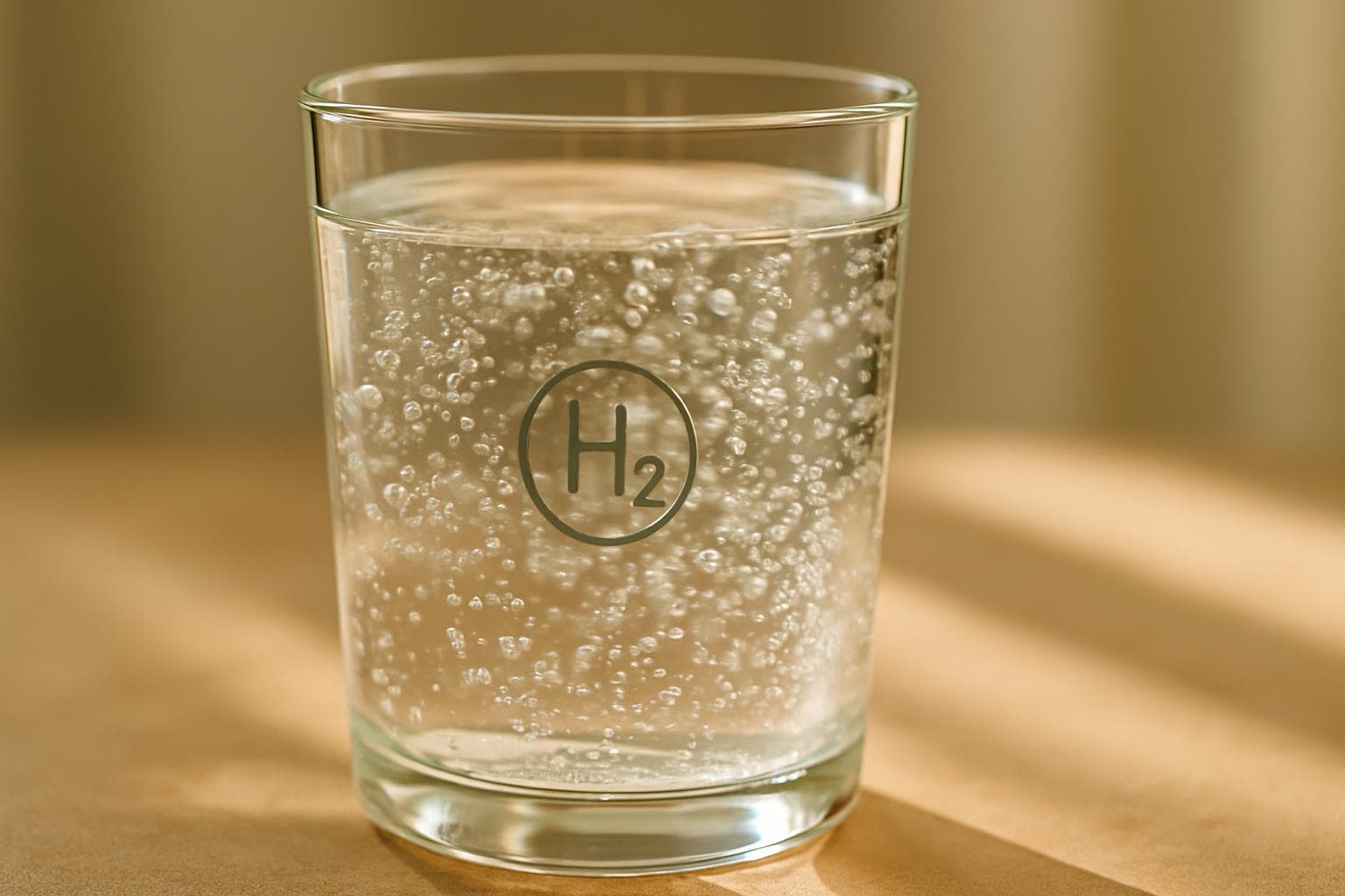 H2 – Wasserstoffwasser – Warum das wichtig ist