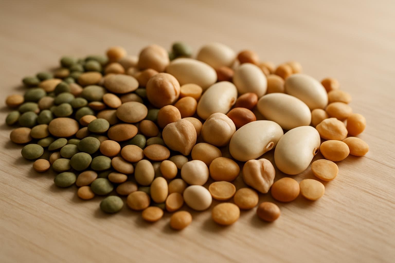 Hülsenfrüchte – Schädlich oder gesund?