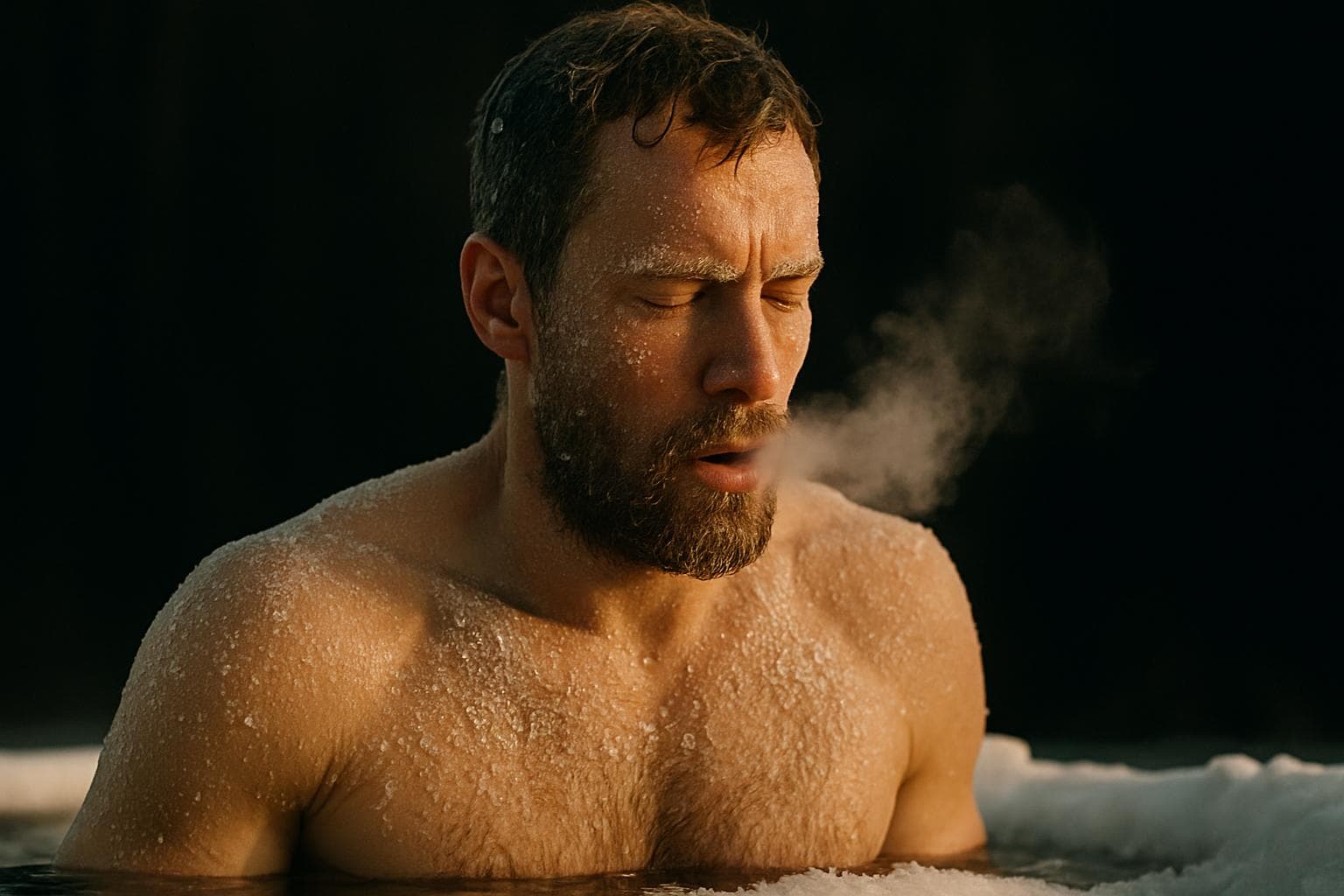 Kälte ist gesund – Biohacking
