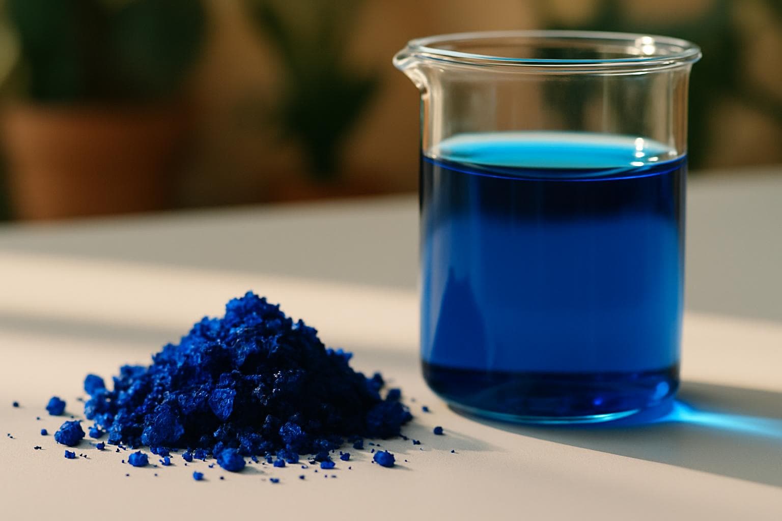 Methylenblau – Was ist das