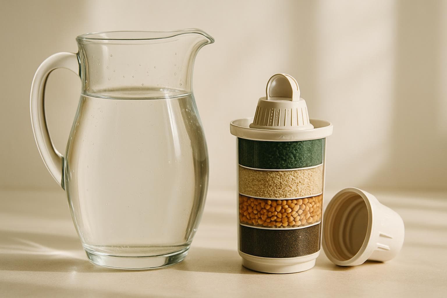 PraxisFamily checked: Unser bestes Wasser mithilfe eines Wasserfilters