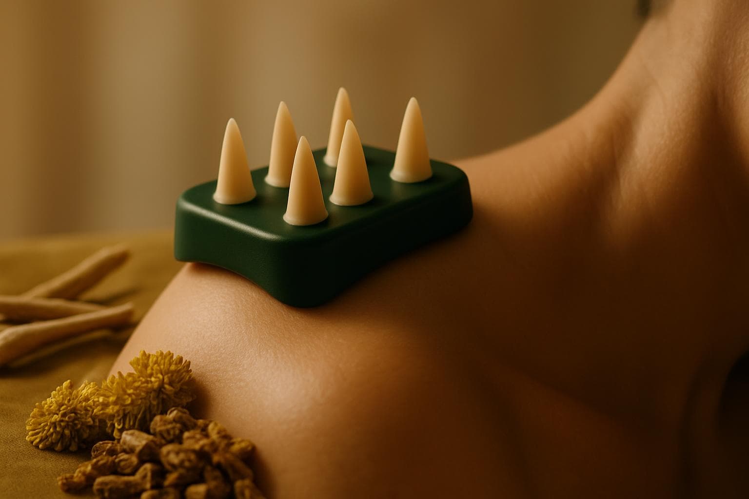 <strong>Sofortige Linderung von Schmerzen und Stress</strong>