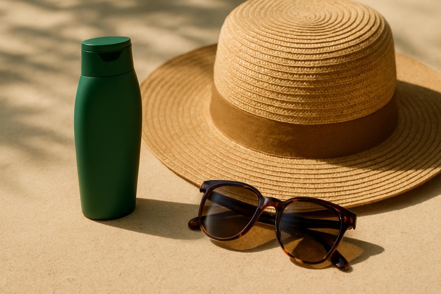 Sonnenschutz – Die drei besten Möglichkeiten für die Familie