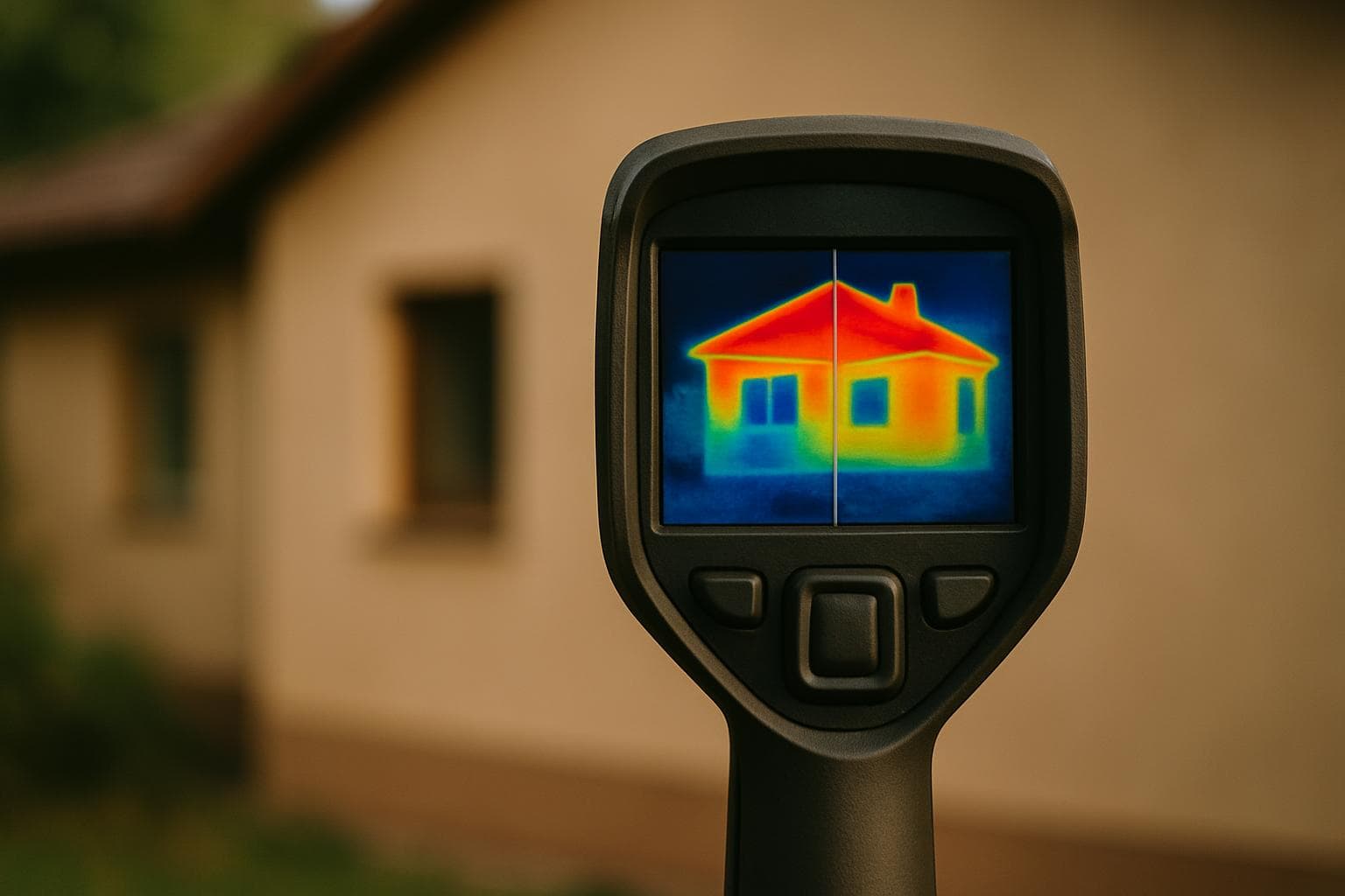 Thermographie – Eine revolutionäre Messmethode