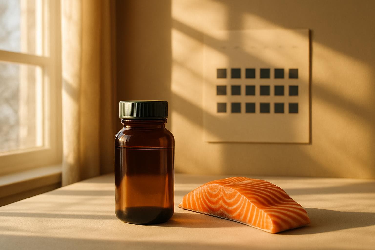 Vitamin D3 – Das solltest Du wissen