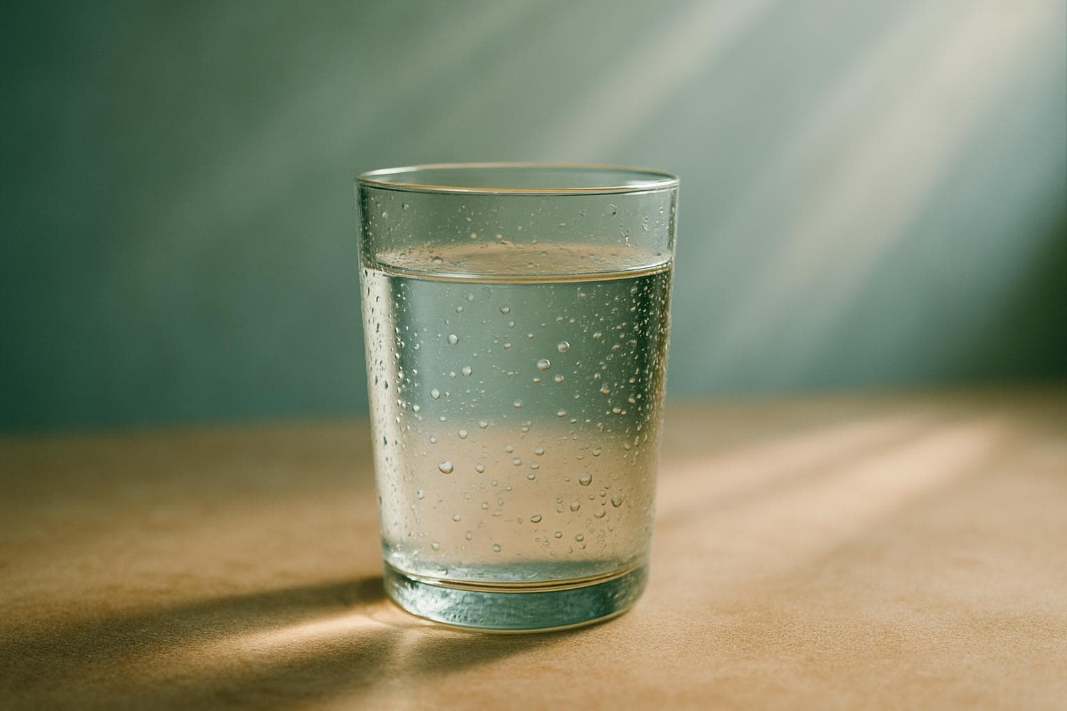 Wasser gegen Krebs