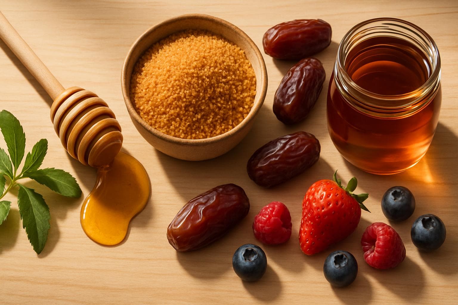 Zucker – Die besten Alternativen