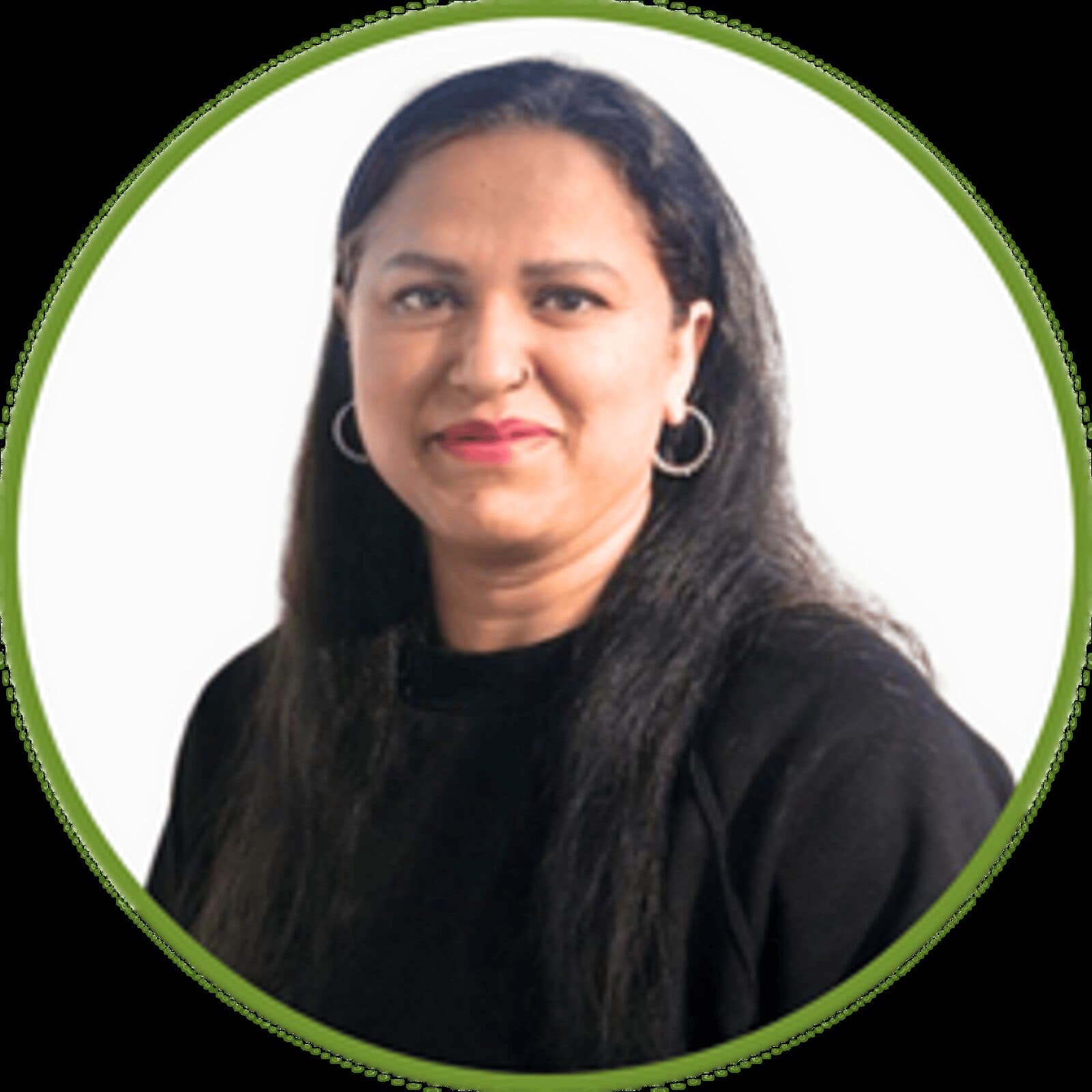 Amira Ahmad-Kumar