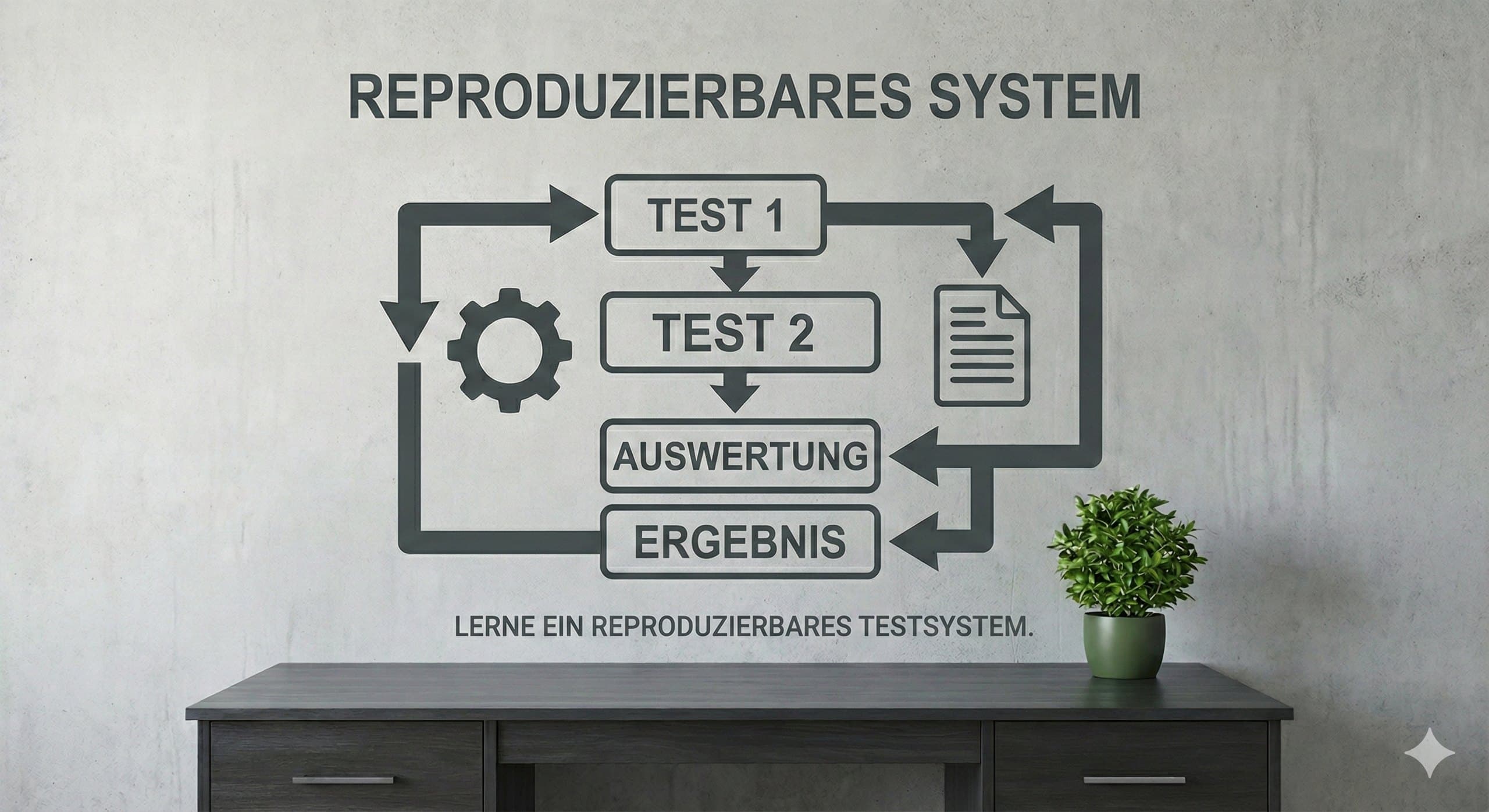 Reproduzierbares System