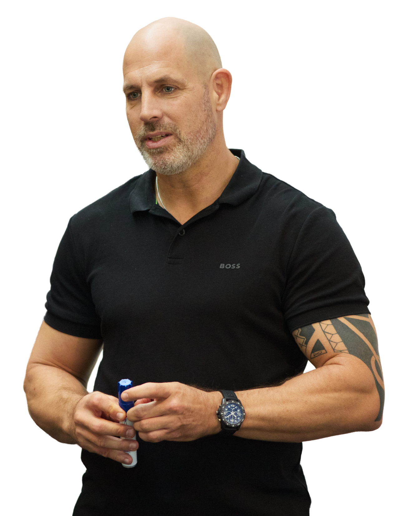 Matthias Cebula, Heilpraktiker und Gründer der Regu-Coach-Akademie