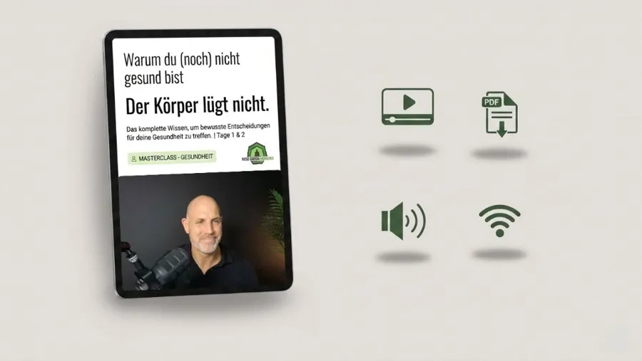 8-Faktoren-Masterclass